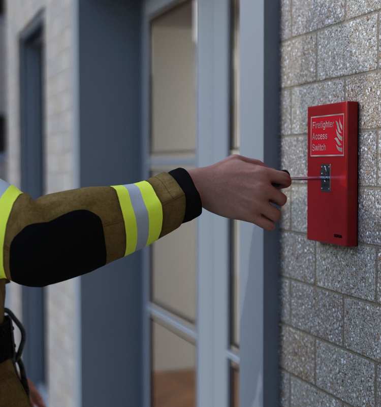 Fire and Rescue Service Access