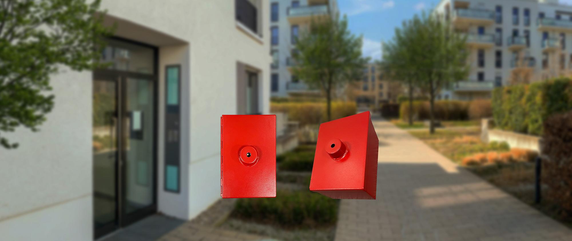 Gerdo Box DPB (Drop Key Protection Box) | Gerda Security Products