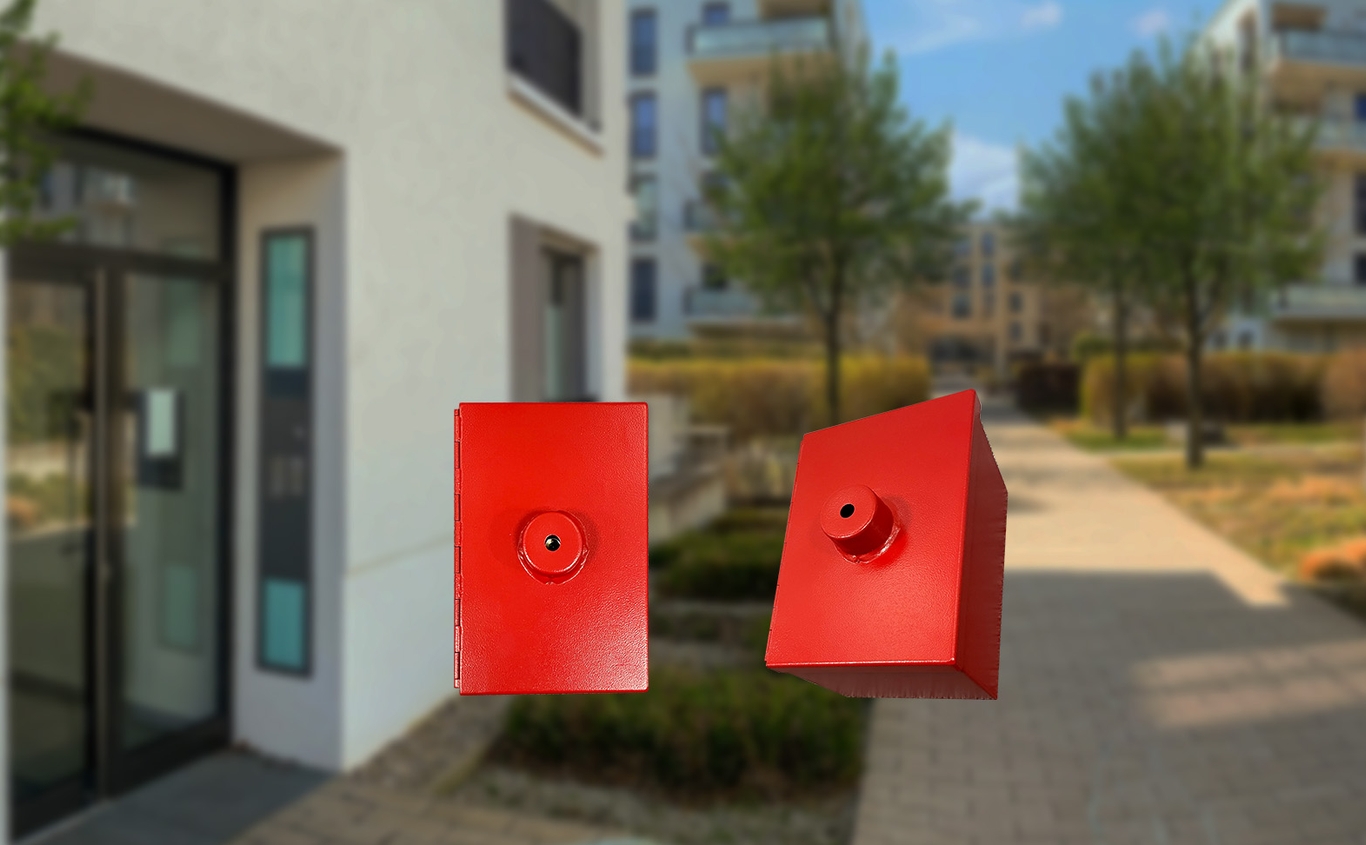 Gerda Security Products | Leading the future of fire safety