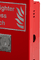The GFS™ (Firefighter Access Switch) operates through the activation of the GSP One Key® System used by the FRS