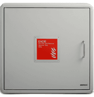 Gerda Box Sign Gerda® EACIE Enclosure | Gerda Security Products