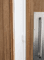 Glazing options undergo full-scale tests in the complete doorset design: