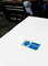 Expertly finished, through CNC precision machining with photoluminescent signage: