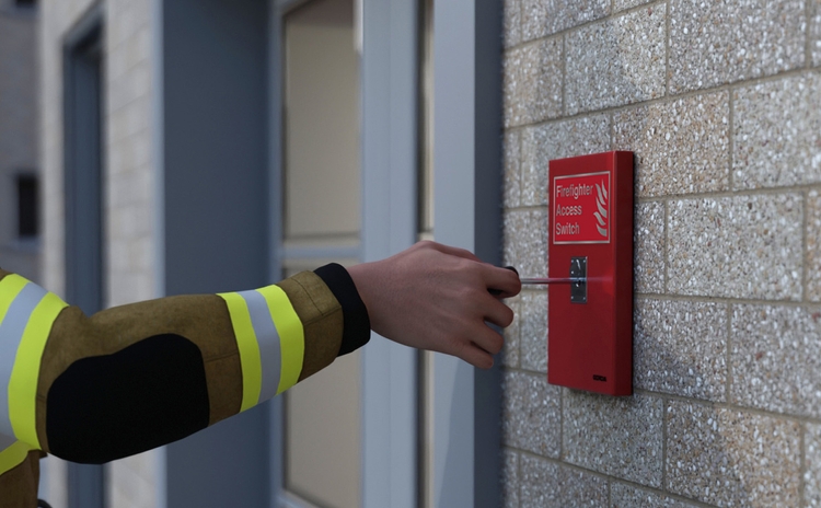 Fire and Rescue Service Access