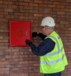 Maintenance, Emergency Access Systems