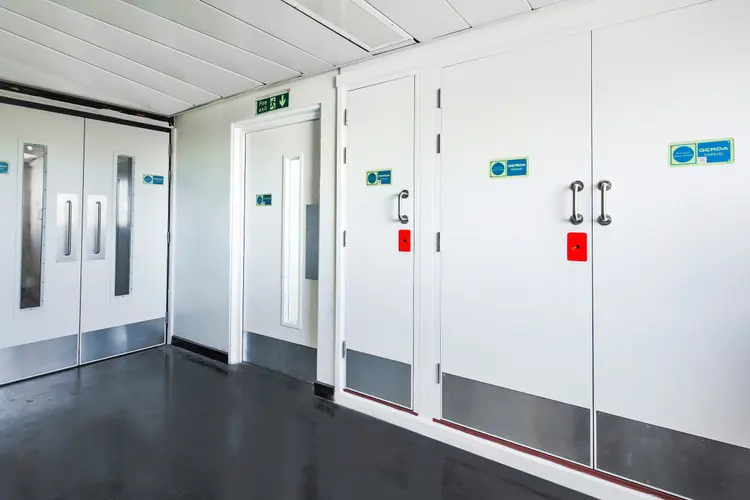 What Are Fire Doors and How Do They Work?