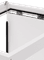 Fitted with hydraulic dampers and handle to assist with controlled closure for open down hatches