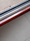 Smart threshold design in doorsets covers draught prevention, and protects excessive heat and rainwater from penetrating the entranceway: