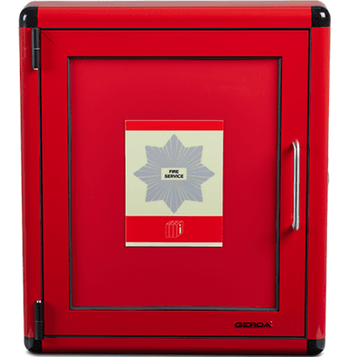 PIB® (Premises Information Boxes) | Gerda Security Products