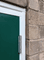 Excellent thermal transmittance design, surpassing building regulation requirements of 1.8 W/m²K