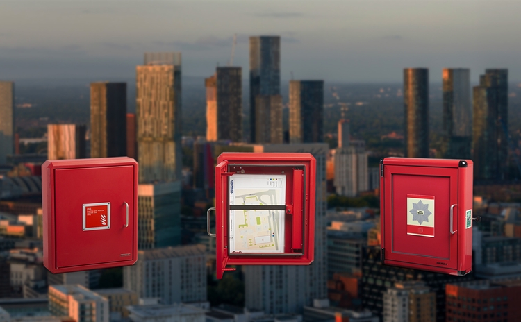 PIB® (Premises Information Boxes)