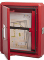 Gerda Box Sign PIB® (Premises Information Boxes) | Gerda Security Products