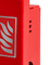 Can be retro-fitted in place of an existing fire access control switch